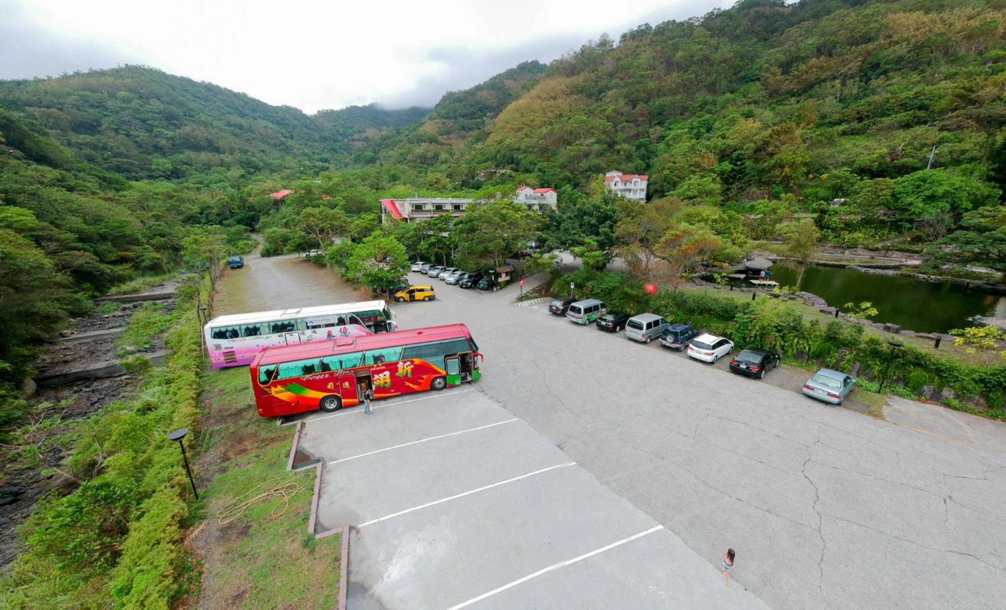 โรงแรมทูเชง ไลเชอร์ ฟาร์ม โถวเฉิง ภายนอก รูปภาพ